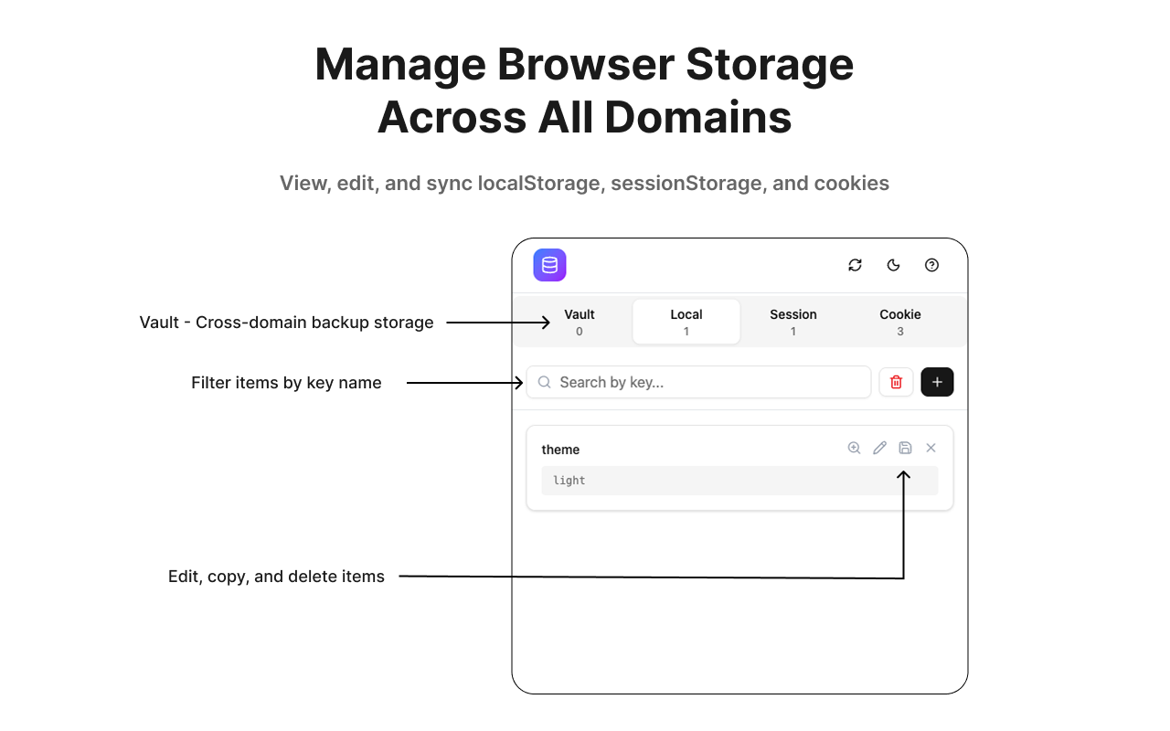 Storage Viewer gallery image
