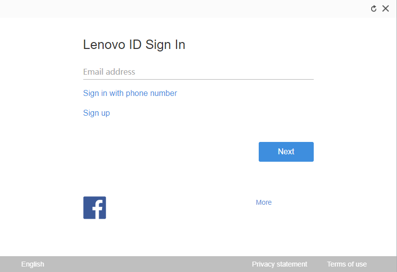 Lenovo PC Süiti media 1