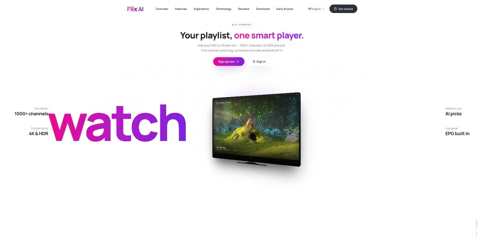 Flix AI gallery image