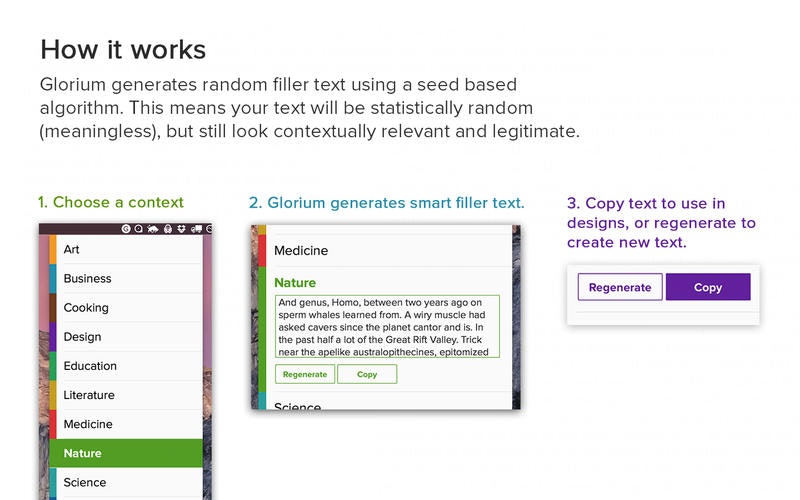 Glorium gallery image