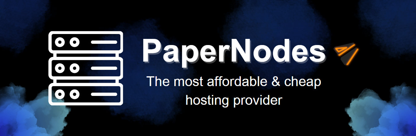 Media Papernodes - Chúng tôi, cung cấp lưu trữ máy chủ cao cấp và giá cả phải chăng. 1