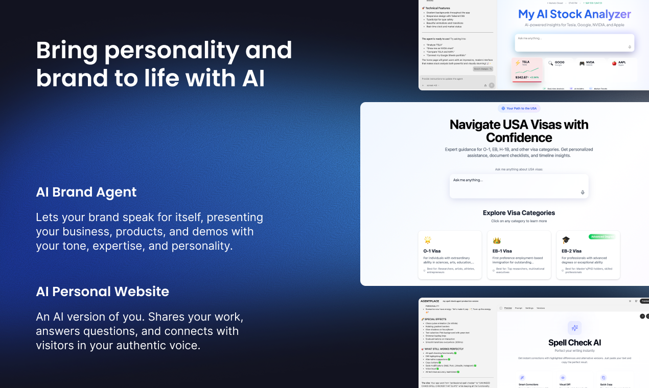 Agentplace 2.0 gallery image
