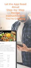 Myka - Recipe Builder AI Cookbook App gallery image