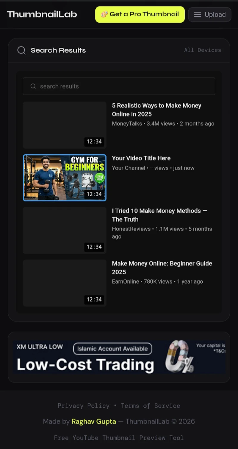 ThumbnailLab screenshot 7