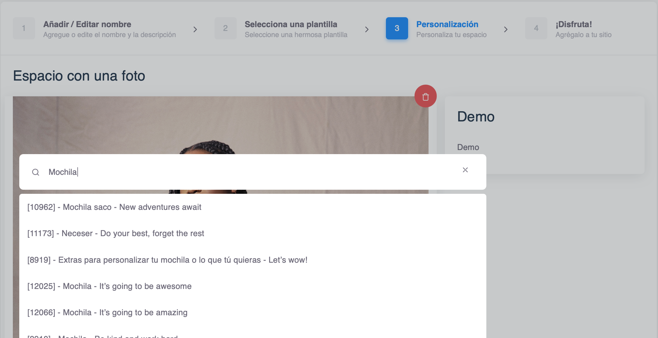 Shop the Look gallery image