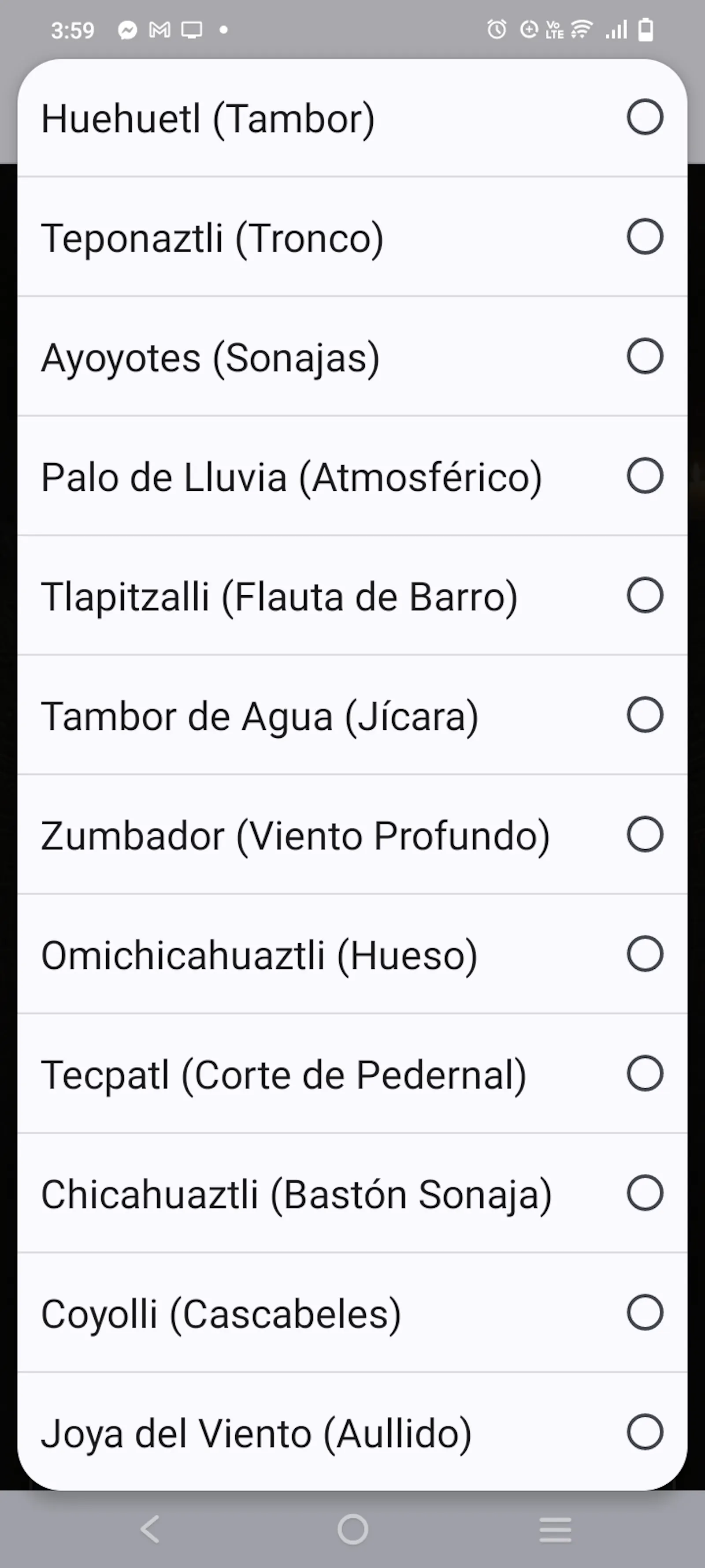Dub Siren Mexa Prehispánica screenshot 2