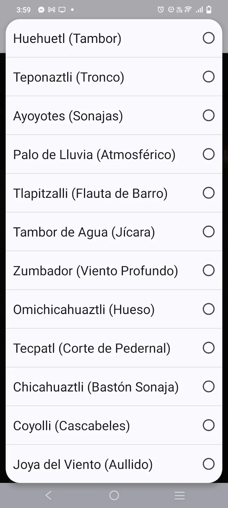 Dub Siren Mexa Prehispánica screenshot 2