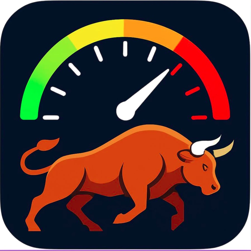 The Bull Meter logo