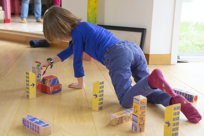 Cody Block - Screen Free Coding for Kids gallery image