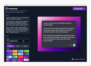 Prompt Snap gallery image