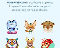 The Earth Day Stickers for iMessage media 3