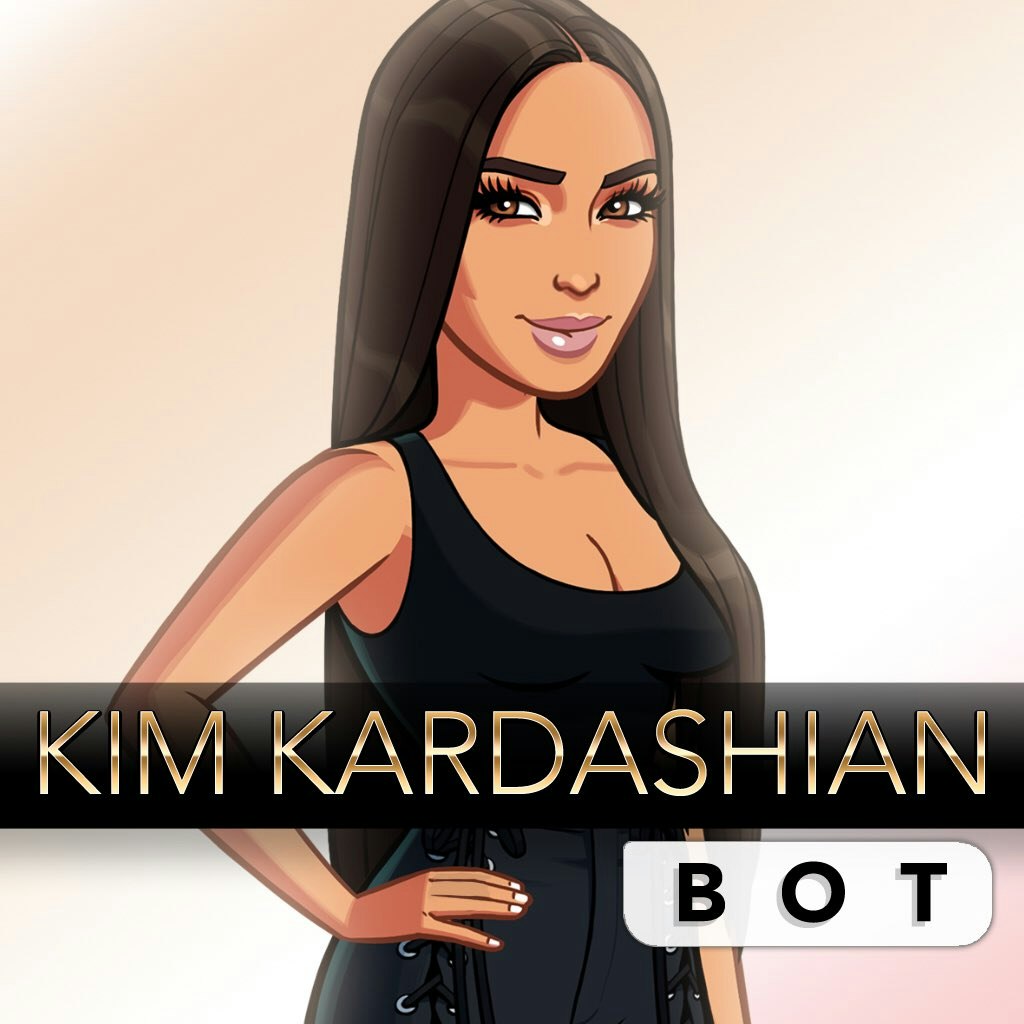 Kim Kardashian Bot