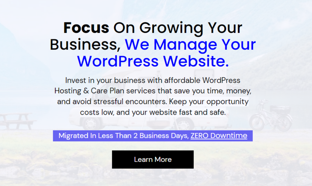Shaibit Hosting & Wordpress Management gallery image