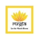 Rungta College - Product Hunt launch logo and brand identity