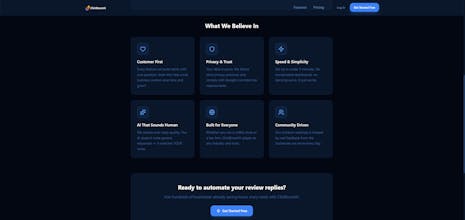 ReplyAI by ClickBoostAI gallery image