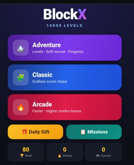 Block X Clash gallery image