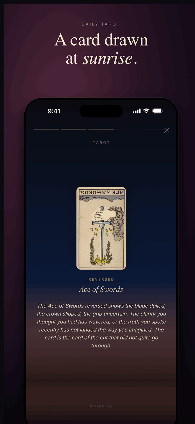 Manifest: Zodiac Alarm Clock screenshot 2