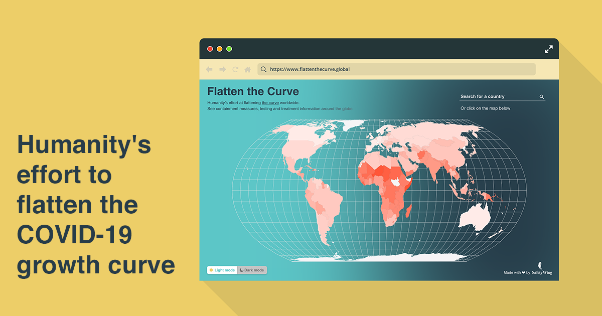 Flatten the Curve gallery image