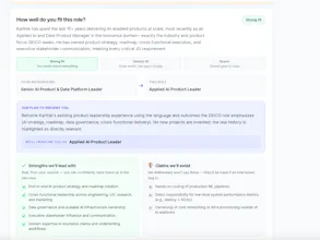 Resume Interview gallery image