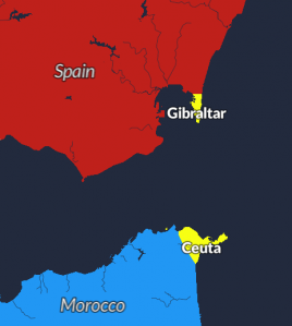 Disputed Territories gallery image