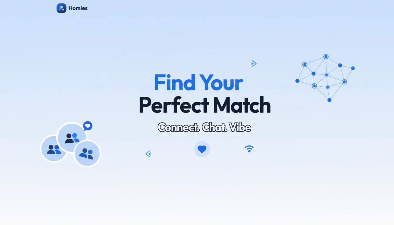 Homies 대표 미리보기