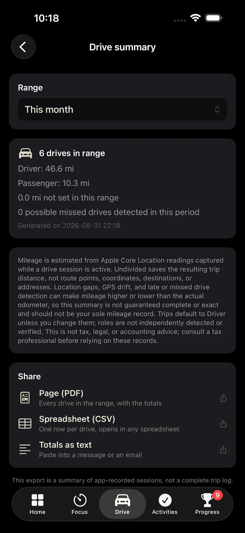 Undivided screenshot 5