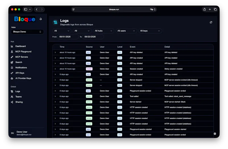 Bloque screenshot 8