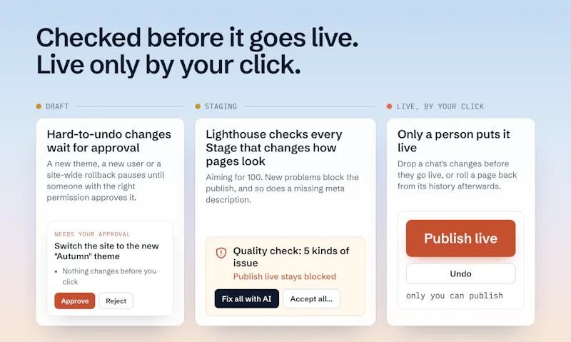 Caelo screenshot 4