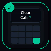ClearCalc logo