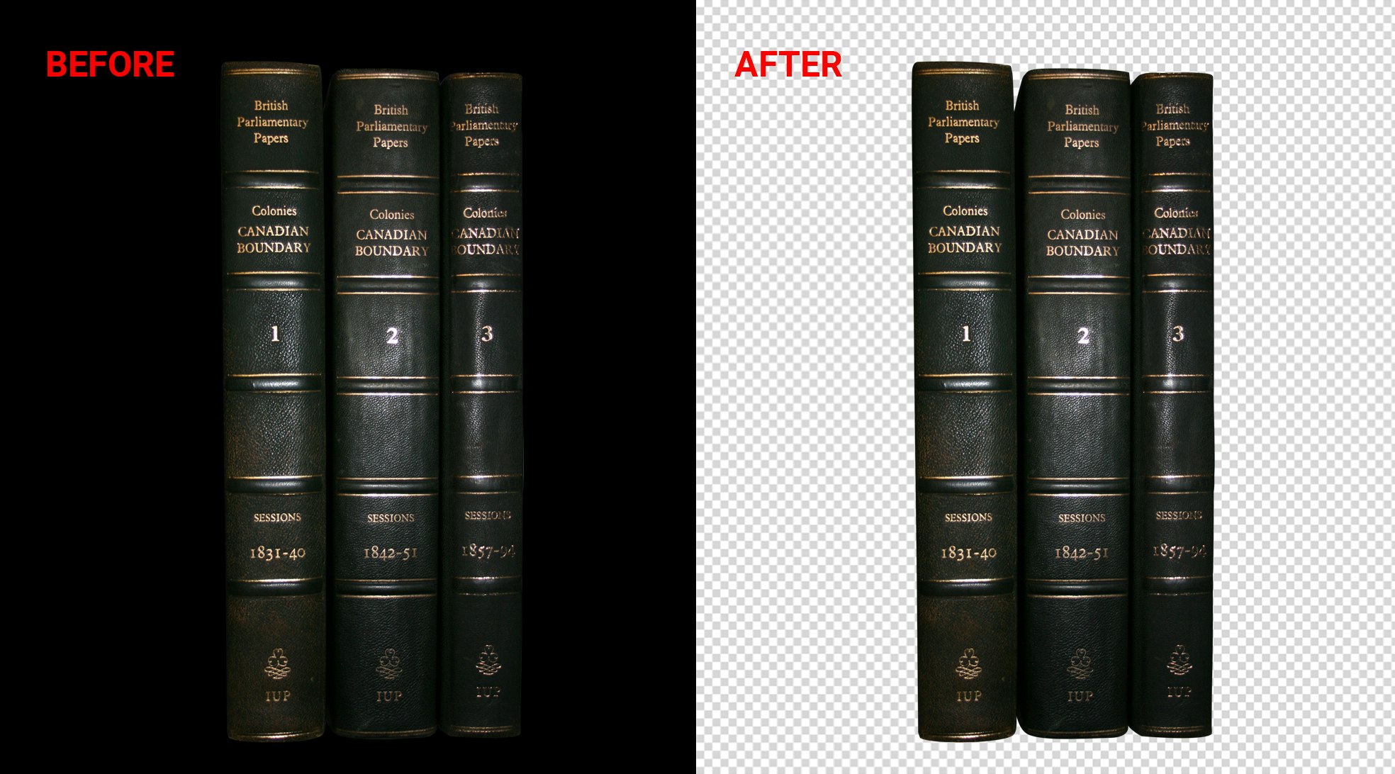 Background removal services provider