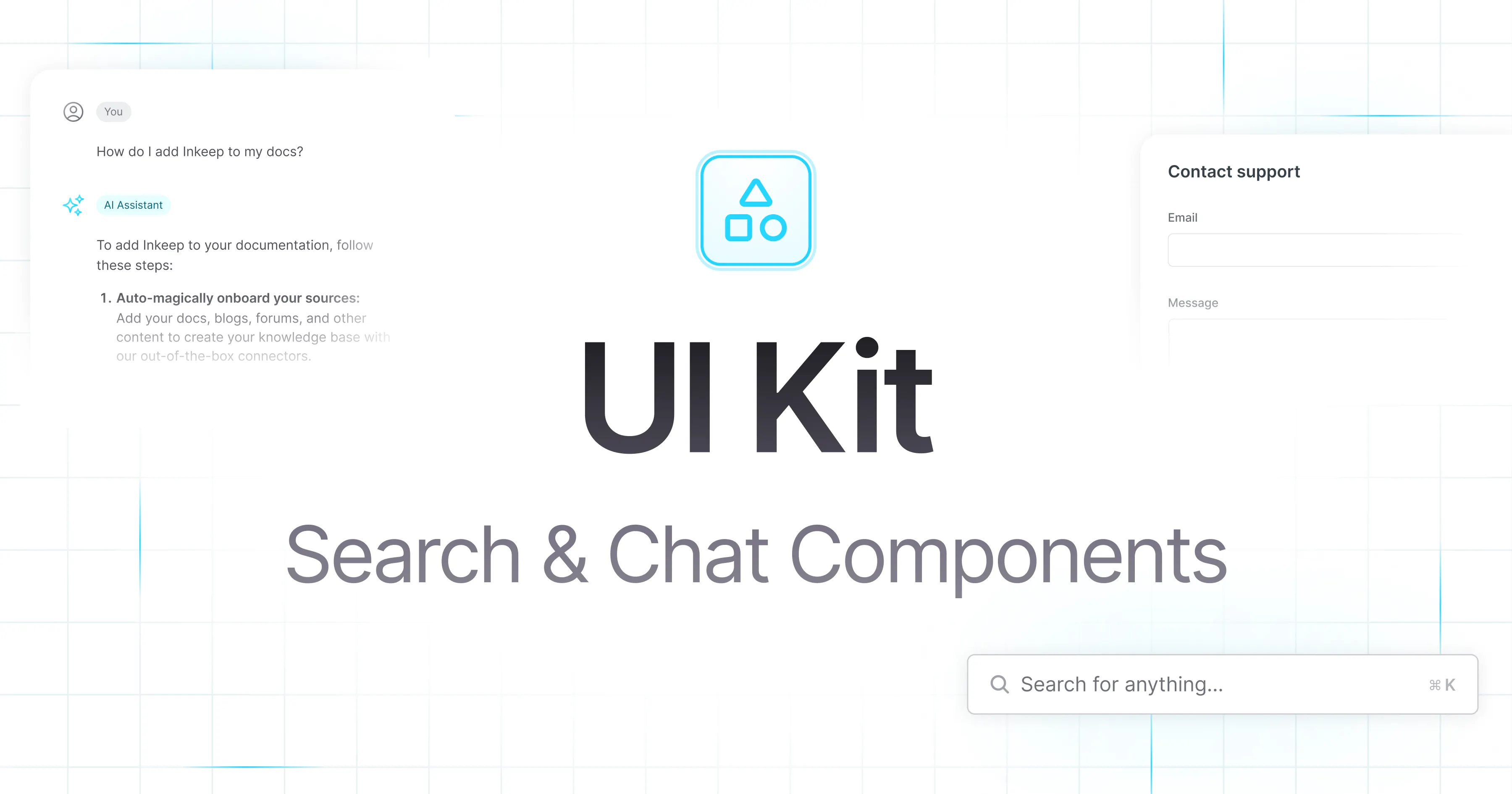 Aymen Inkeep Inkeep: AI teammates for your customer experience team | Product Hunt