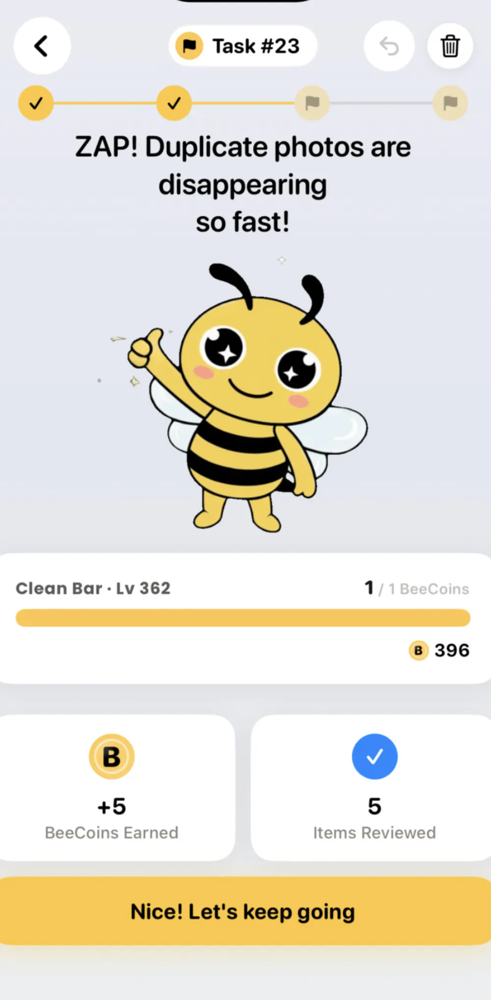 BeeClean gallery image
