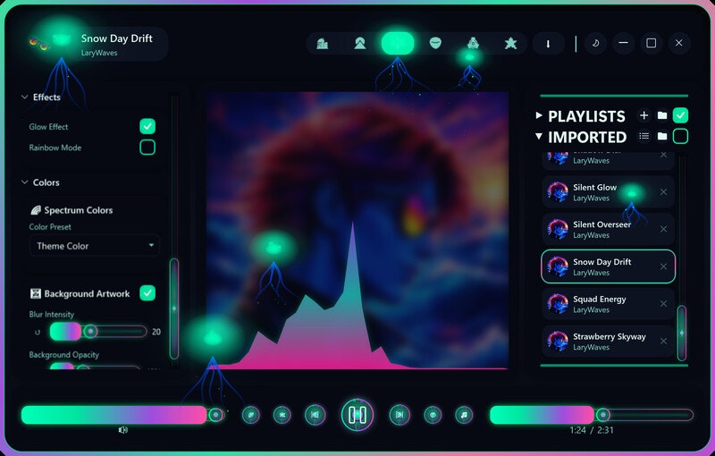 LaryWaves Studio on Steam gallery image