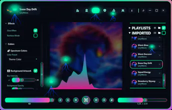 LaryWaves Studio on Steam gallery image