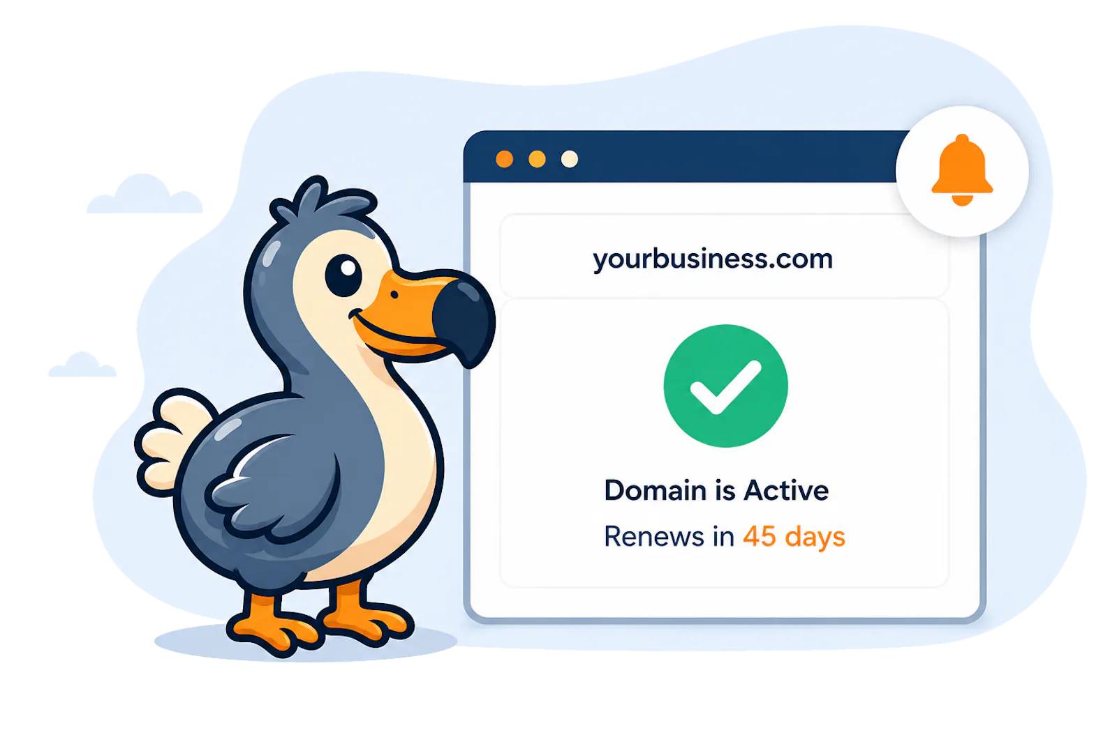 Domain Dodo screenshot 1