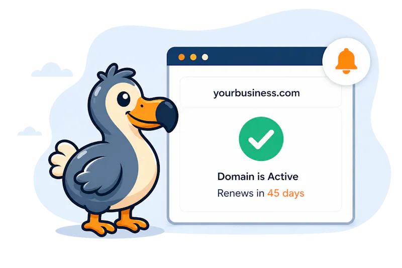 Domain Dodo screenshot 1