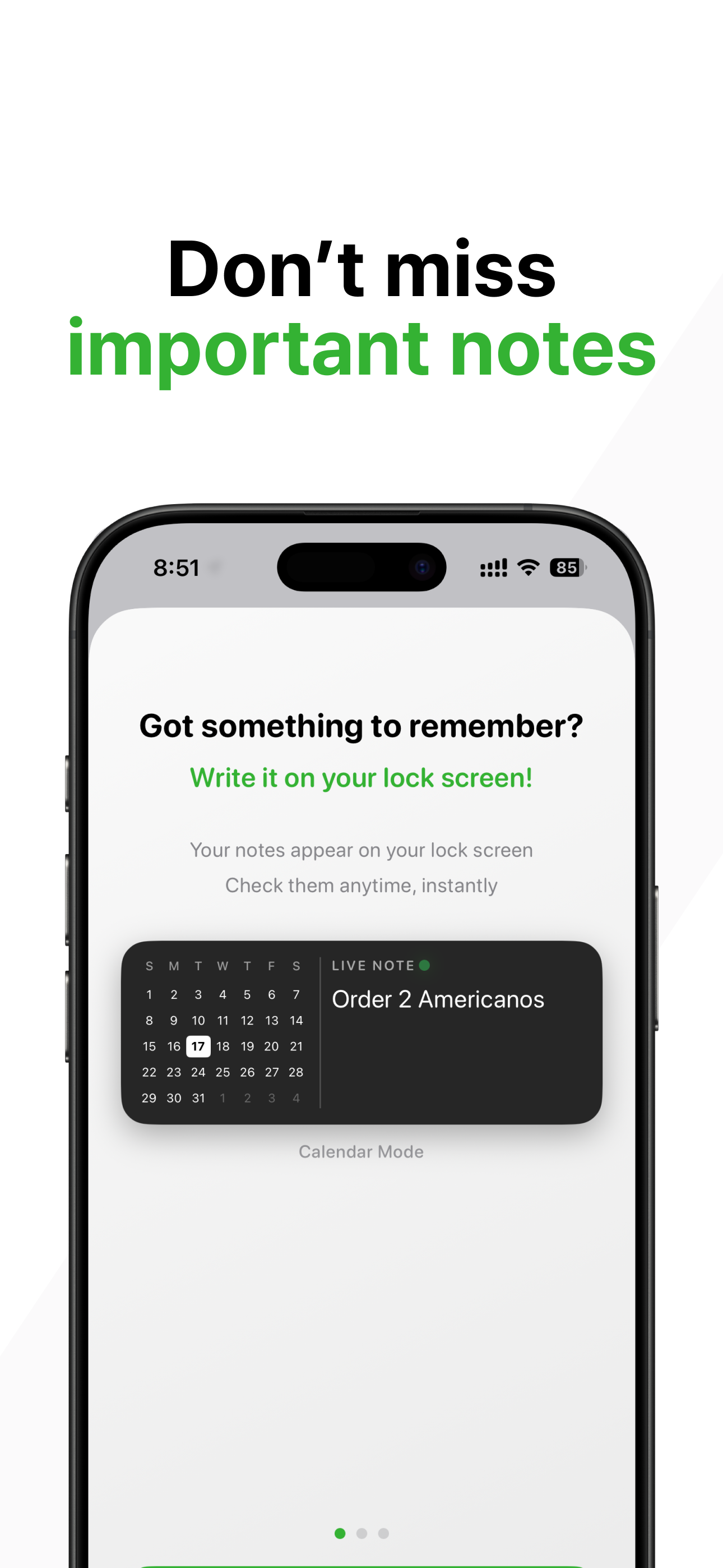 LiveNote gallery image