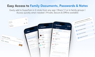 SuperFam gallery image
