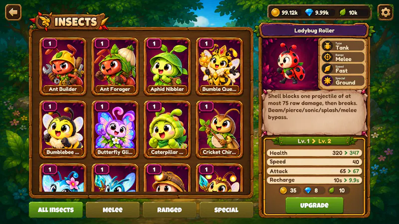 Greenkeep screenshot 5