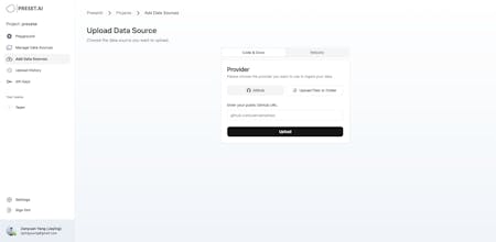 PresetAI gallery image