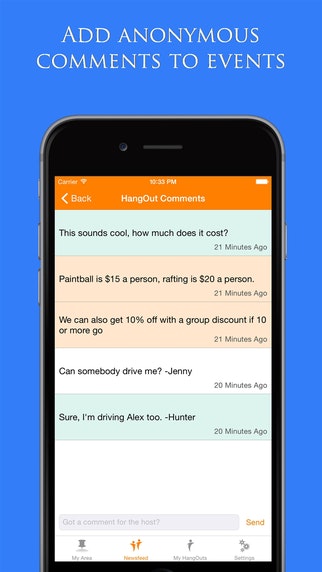 HangOut 2.0 gallery image