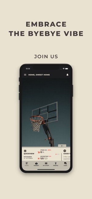 Byebye: Declutter gallery image