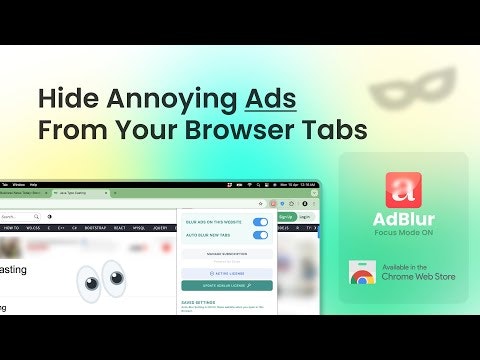 AdBlur gallery image