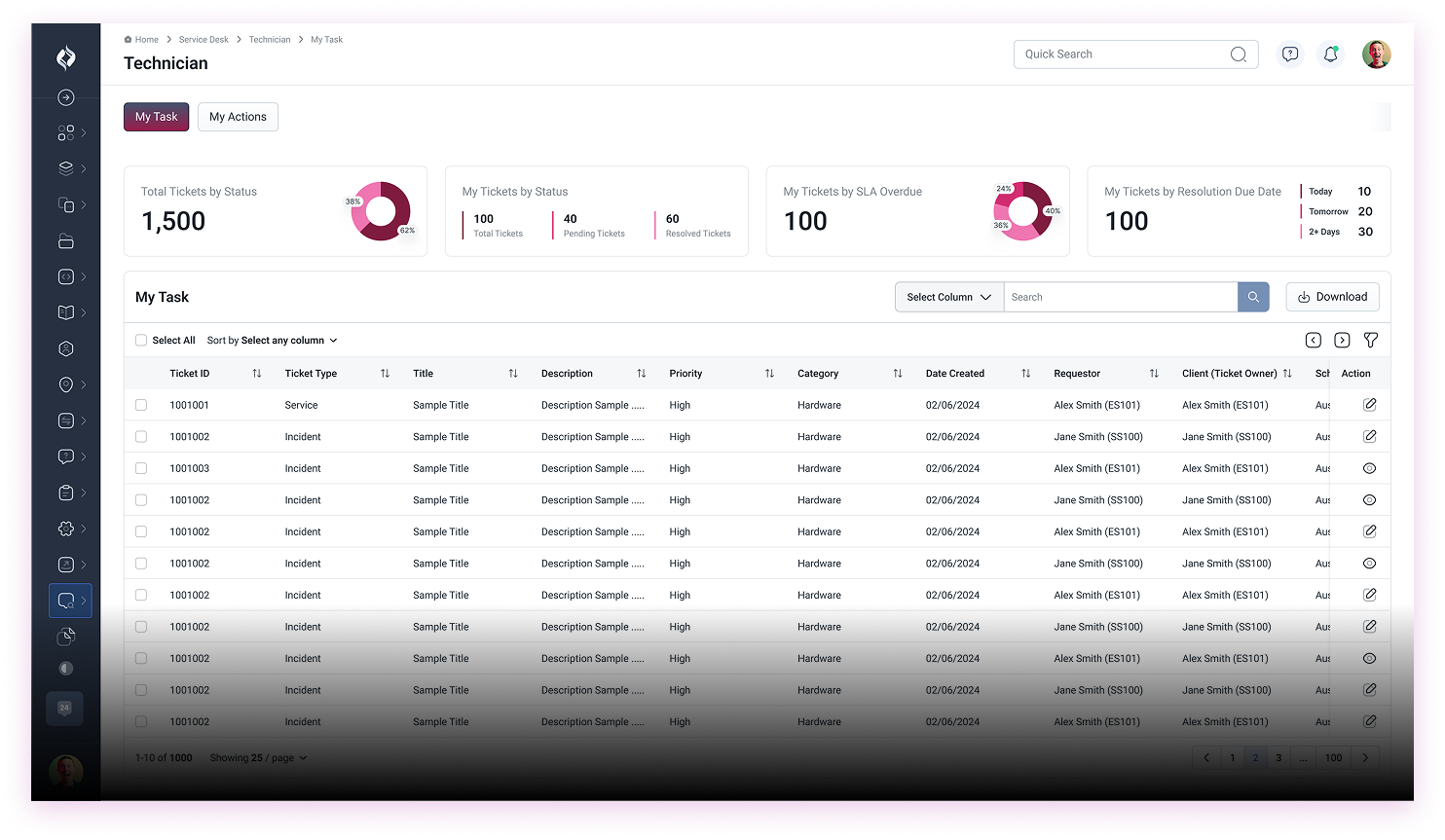 Hexalytics gallery image