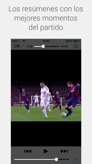 LaLiga TV gallery image