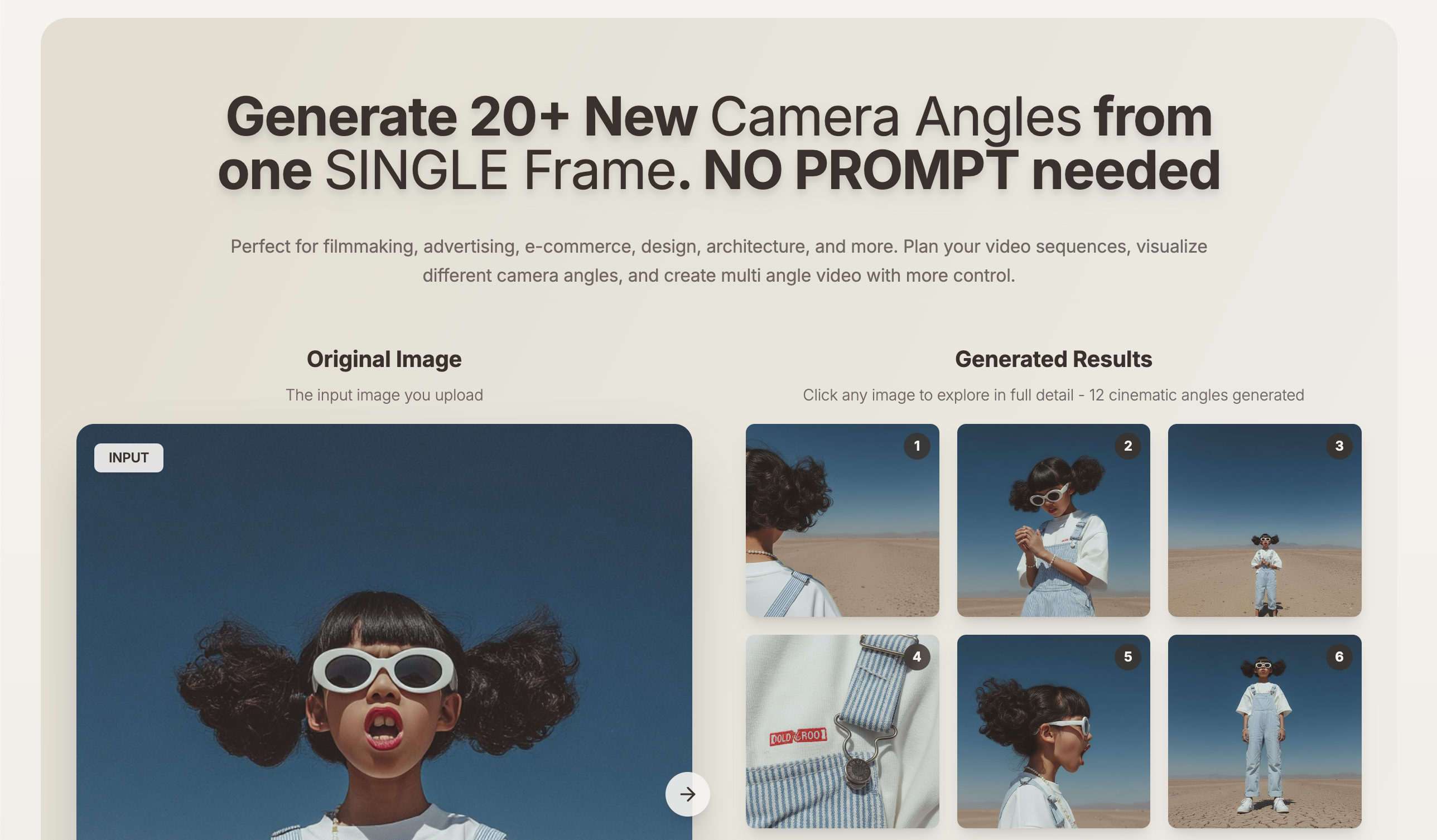 AnyAngle.ai - Screenshot 2 preview