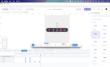 ExodeUI: Figma to Interactive gallery image