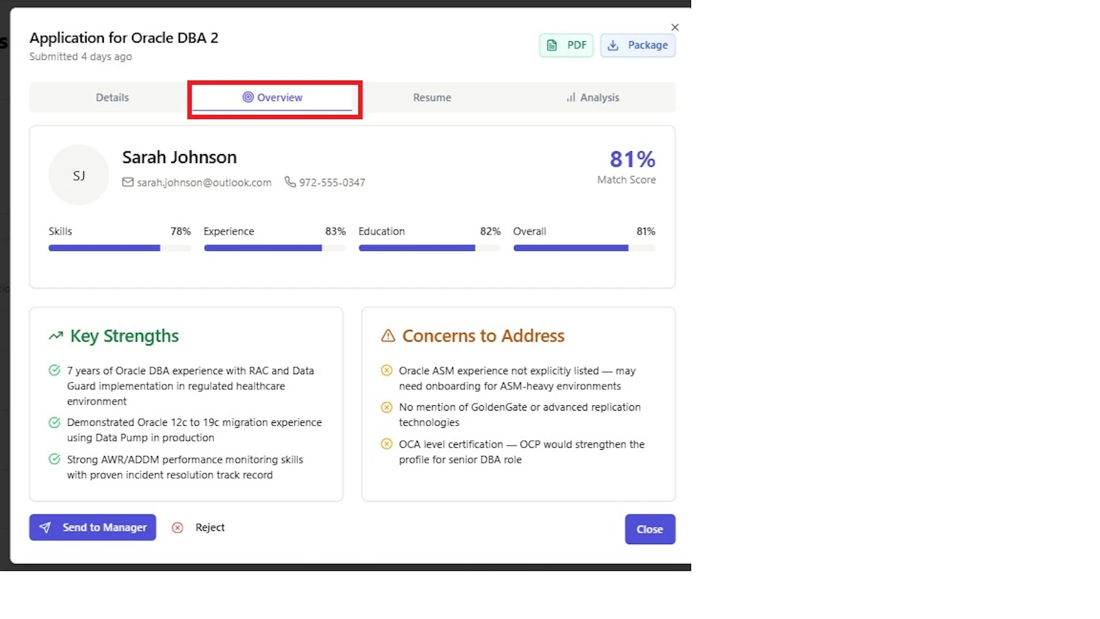 JobsCrow screenshot 4