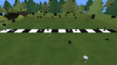 1D Chess gallery image