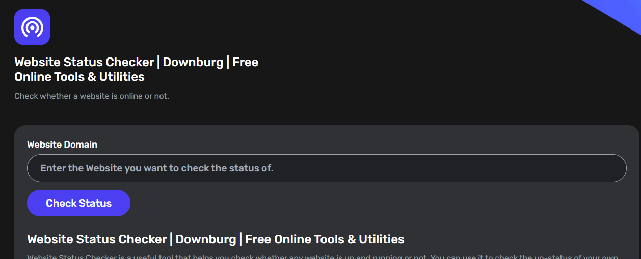 Free Online Tools &amp; Utilities - Screenshot 2 showing product features and functionality